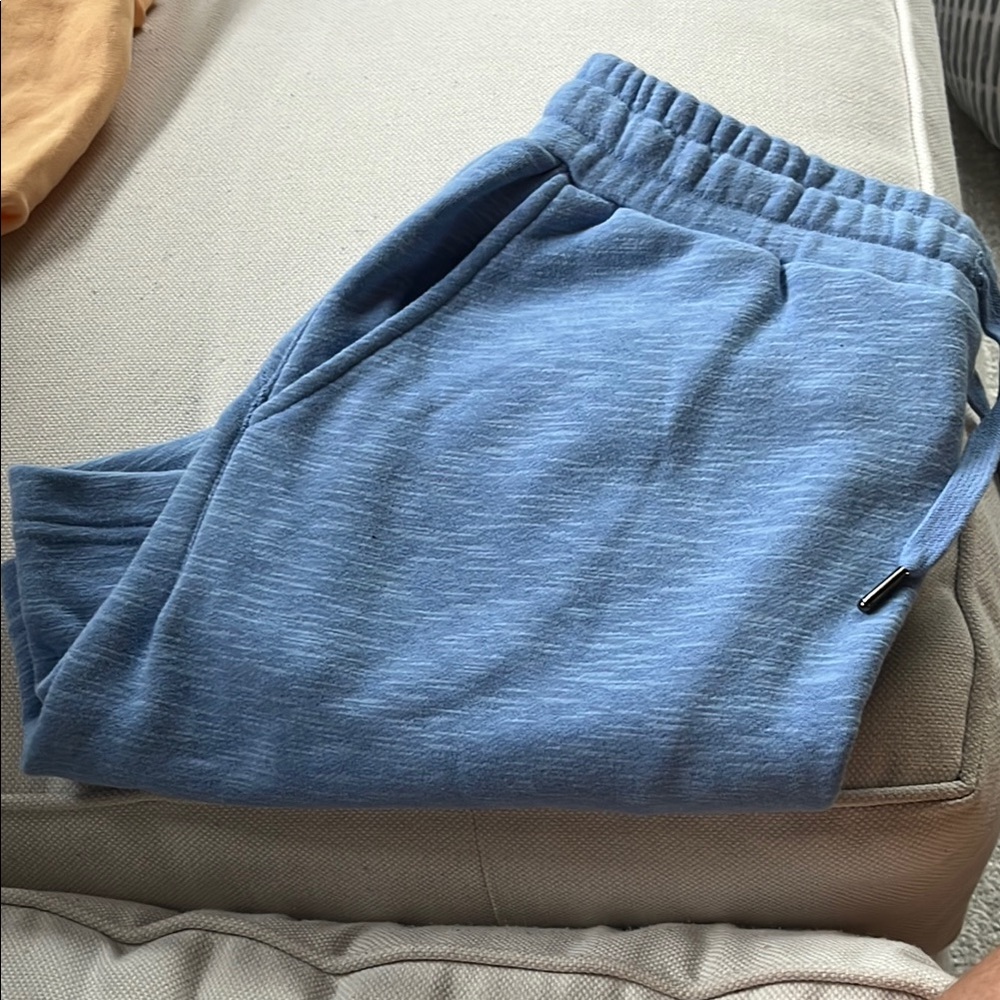 Sweaty Betty Blue Athletic Shorts